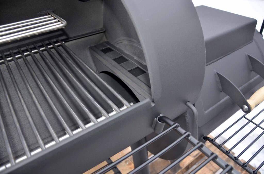 JX SMOKER BBQ GRILL